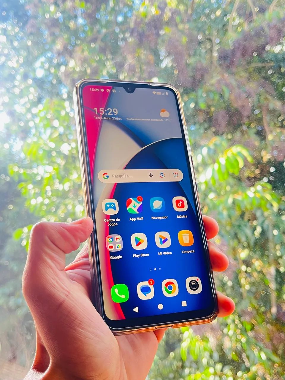 Redmi a5