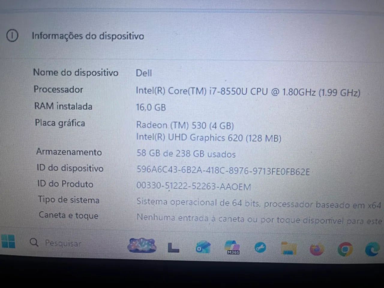 Notebook DELL - Foto 5