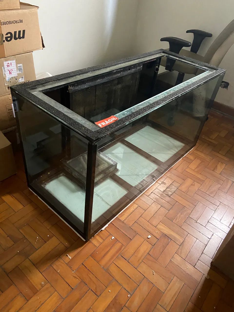 Aquário 500 litros  - Foto 3