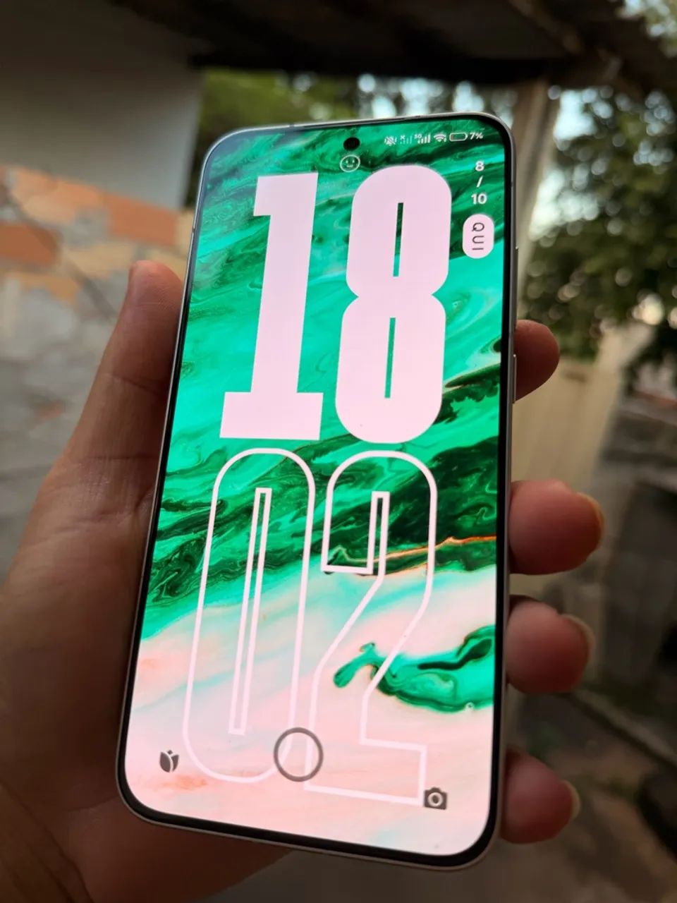 POCO F7 256g - Foto 5