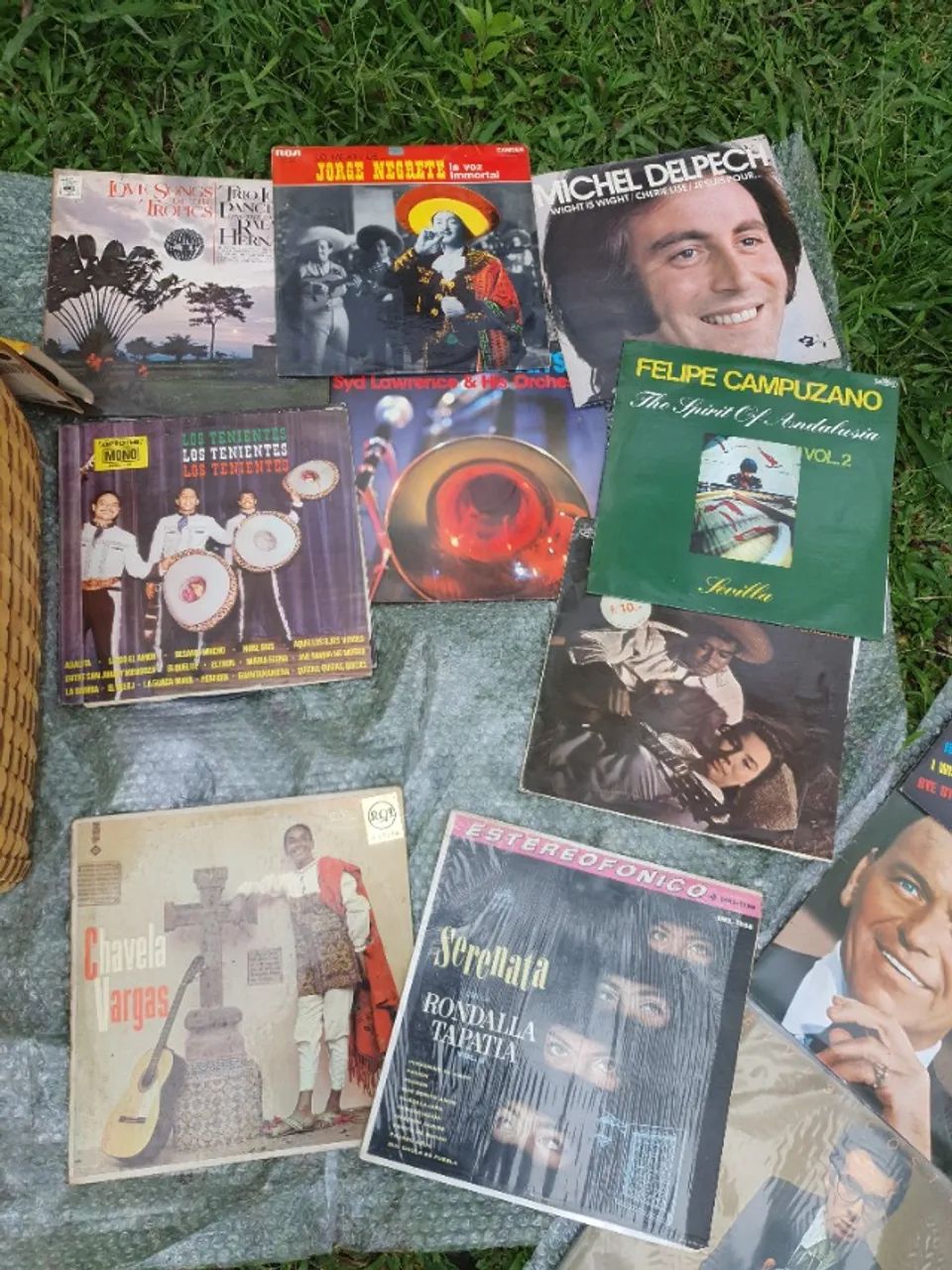 LP Vinyl de varias artistas - Foto 2