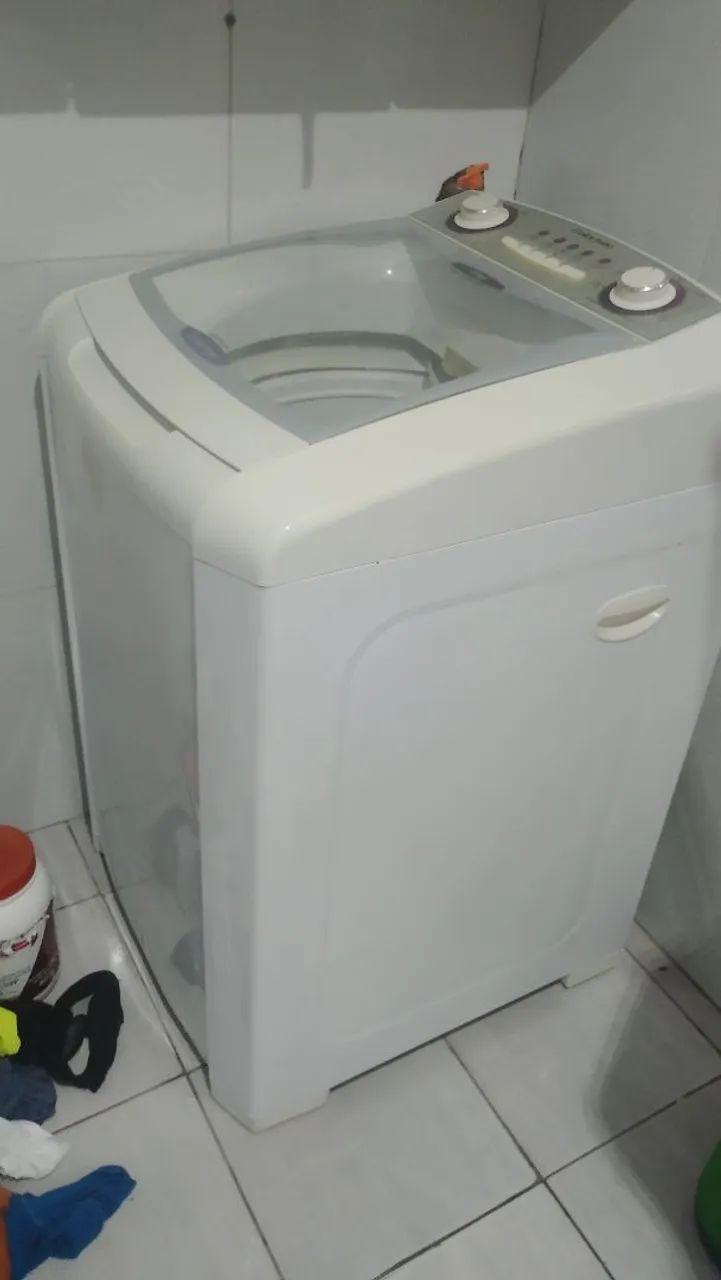 Vendo máquina de lavar 1 1kg