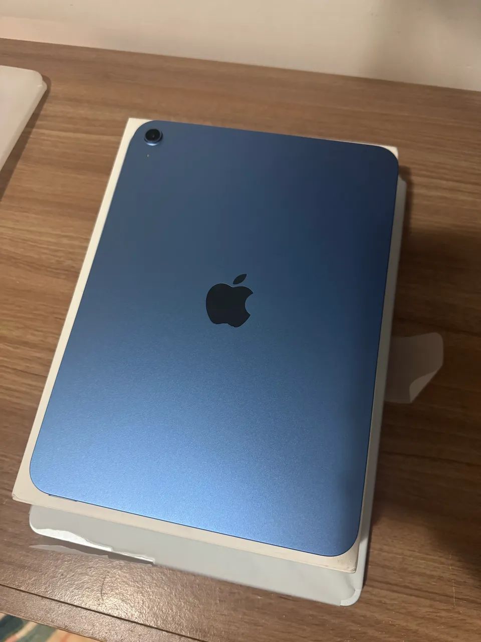 iPad 128GB Wi-Fi (modelo A16) - Estado de Novo