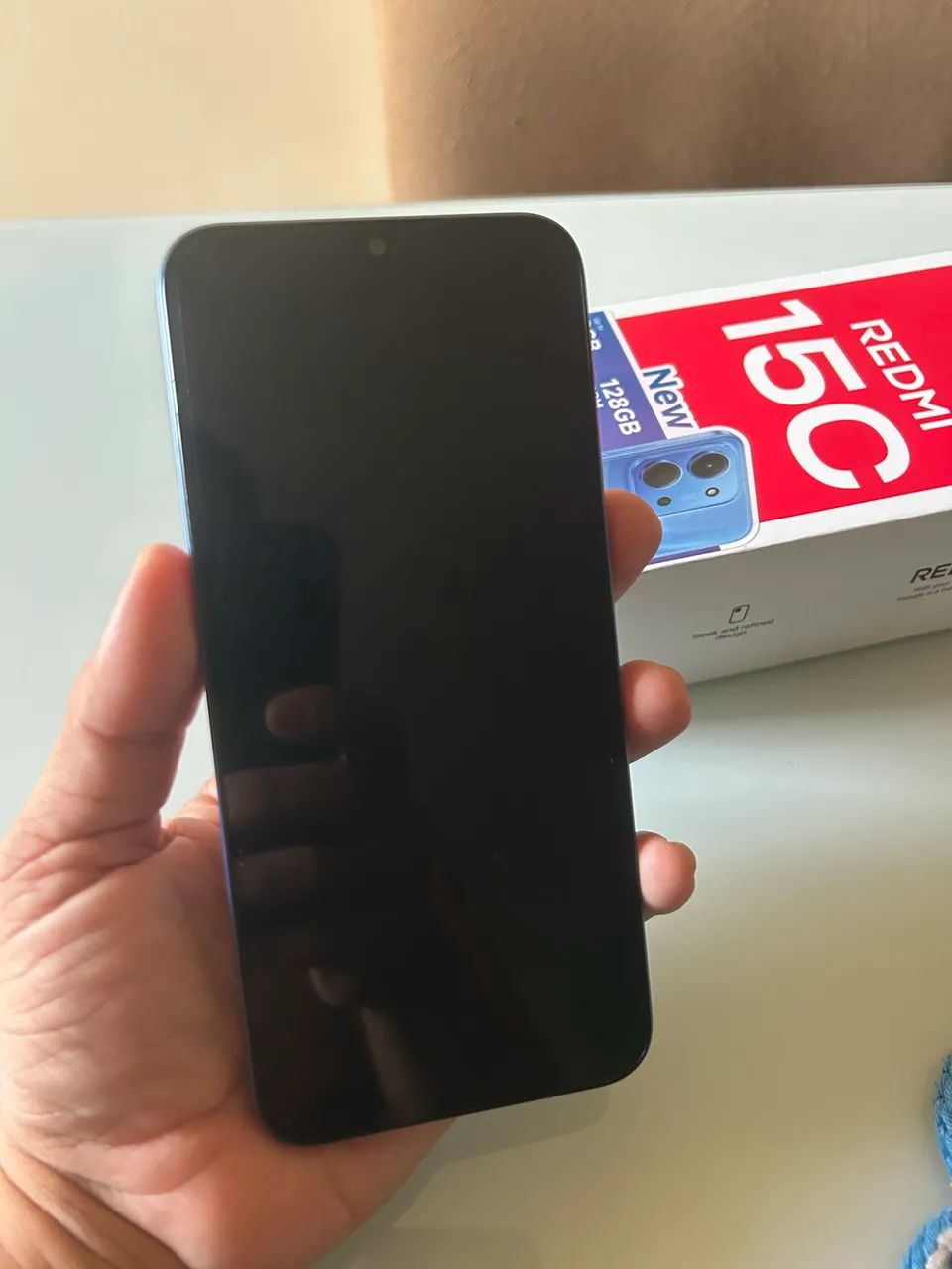Vendo Redmi 15 C - Foto 5
