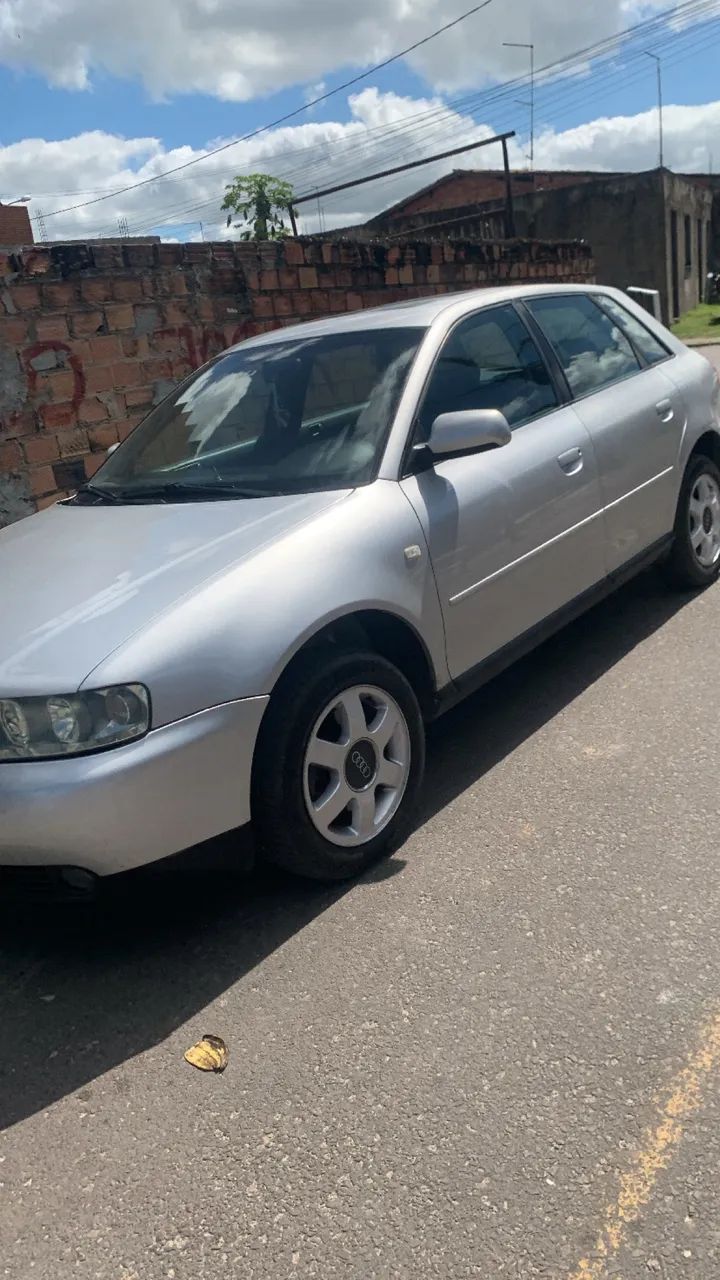 Audi A3 1.8 Turbo 5P Aut. 2002 - Foto 5