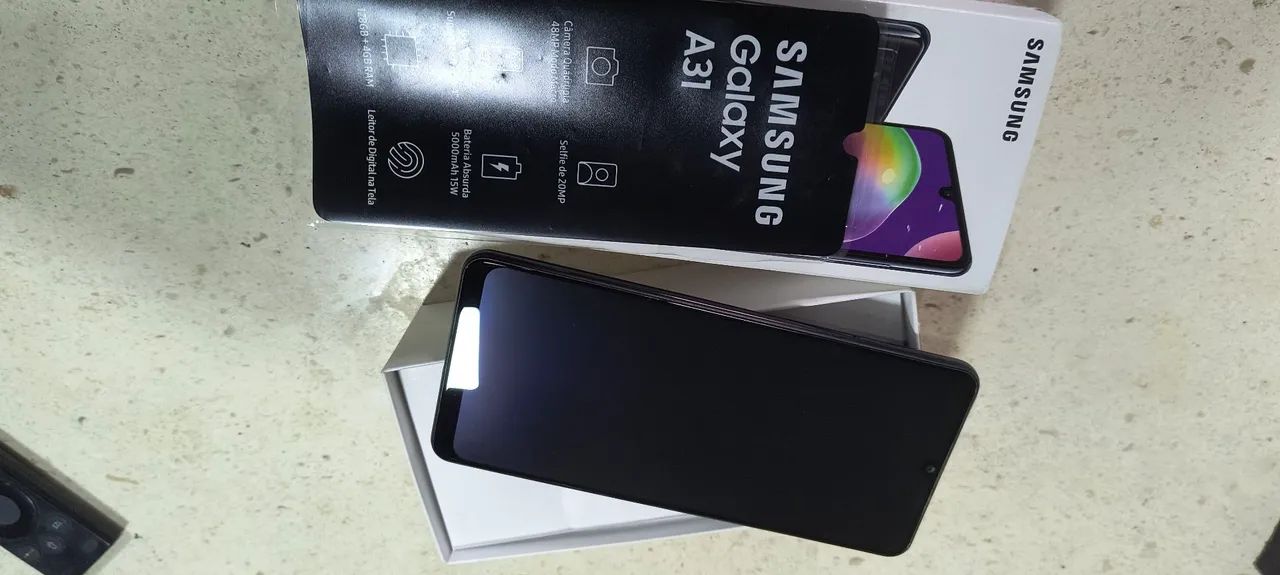 Smartphone Samsung Galaxy A31  - Foto 5