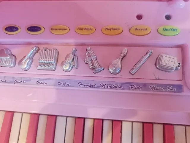 Piano infantil  - Foto 4