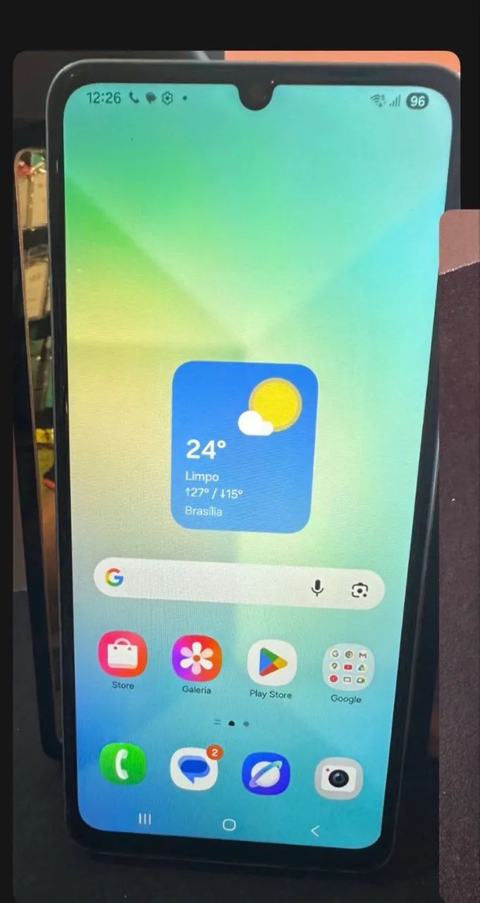 Vende celular usado