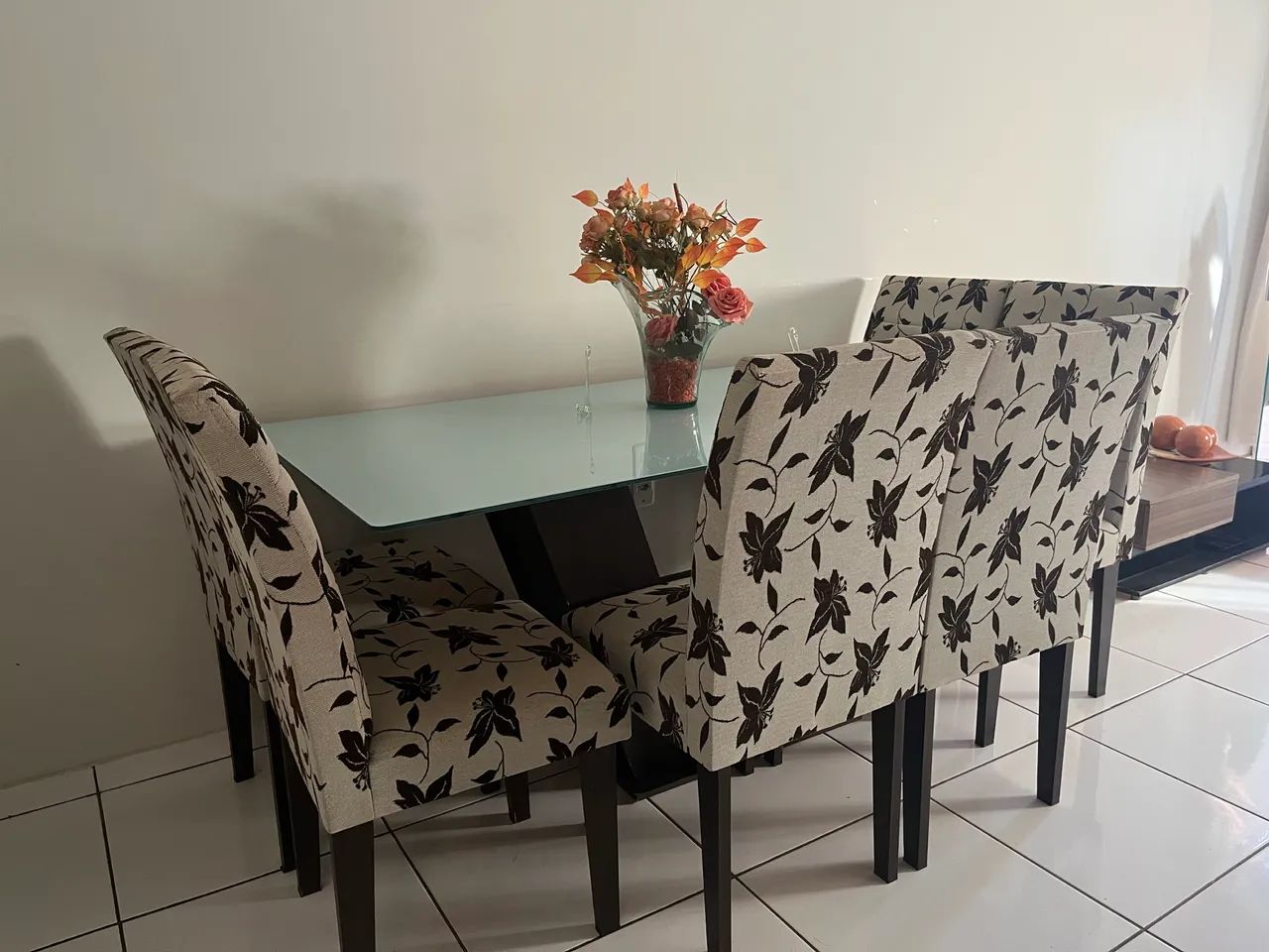 Mesa de vidro  - Foto 3
