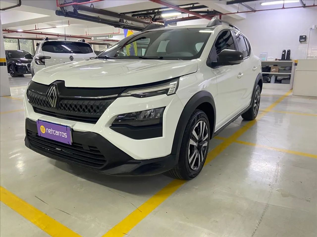 Renault Kardian EVOLUT. FLEX 1.0 TB 12V 5P AUT. 2025