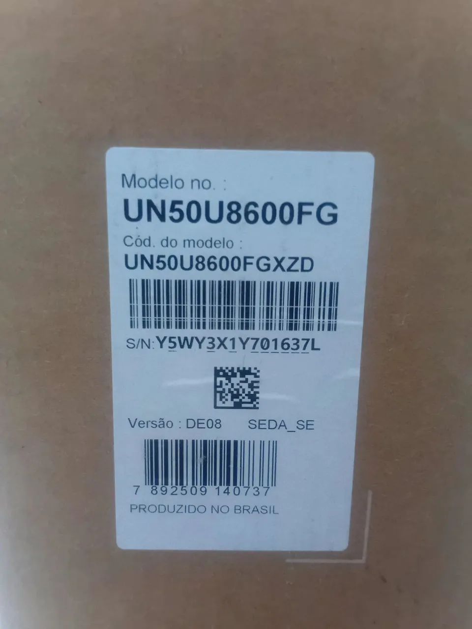 Smart TV Samsung Crystal UHD 50" - Foto 3