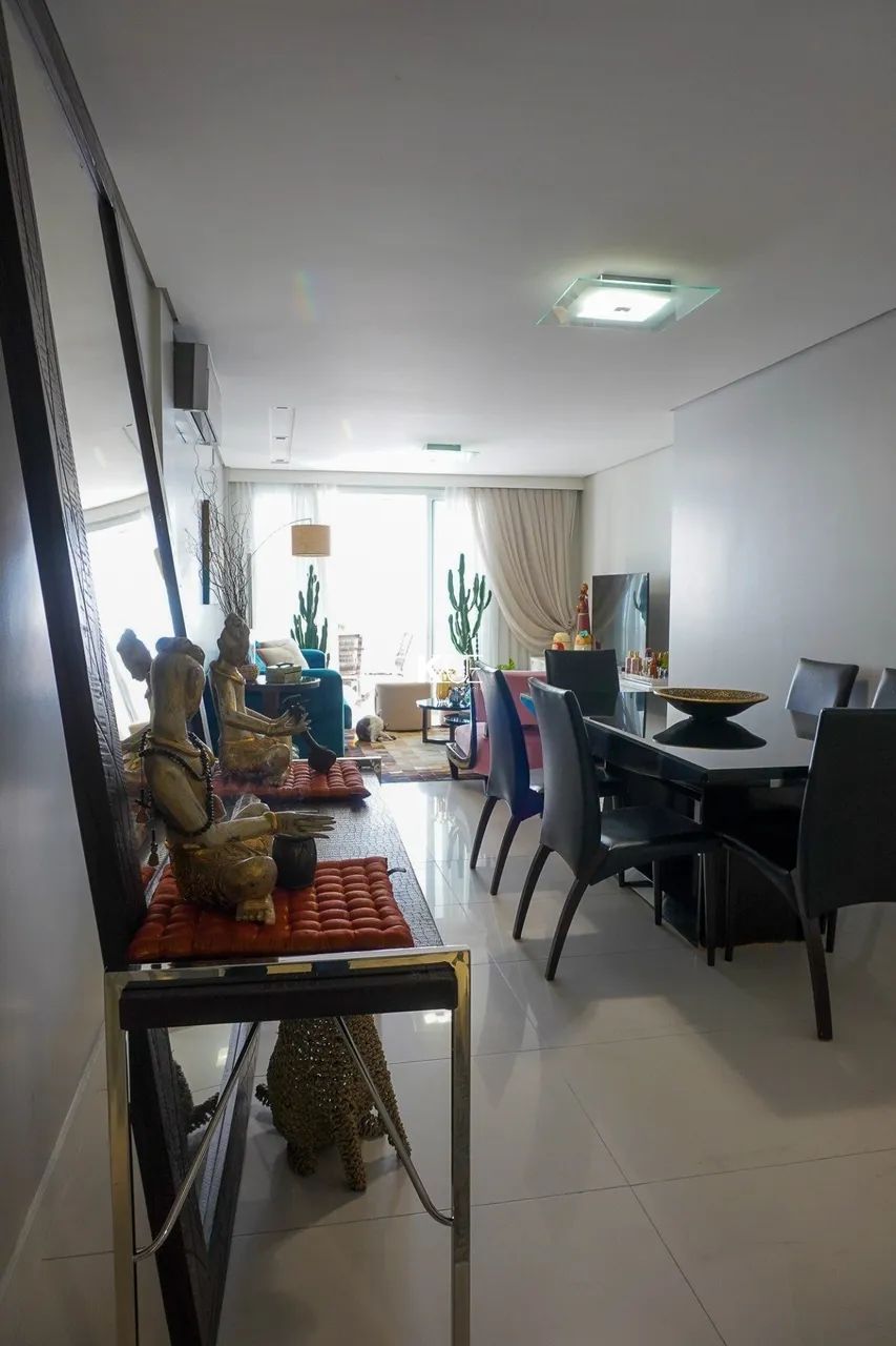 Apartamento com Vista Mar em Bom Abrigo - Foto 2