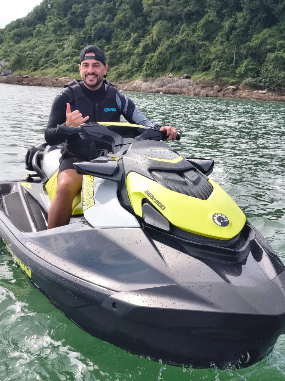 GTR 230 - Seadoo para pessoas exigentes - Foto 3