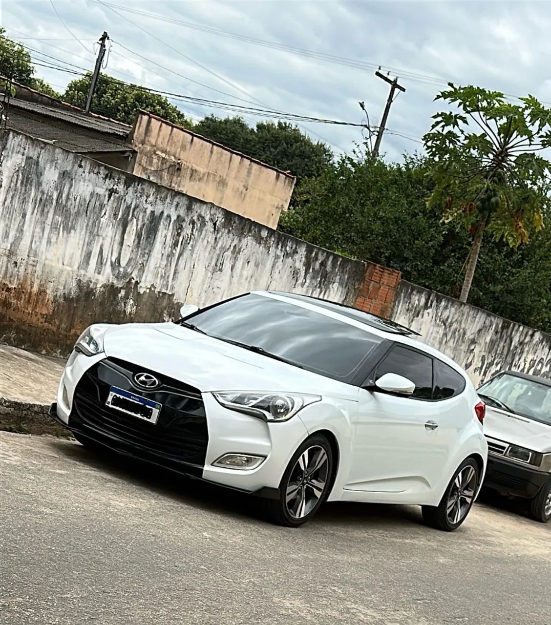 Hyundai Veloster 1.6 16V 140CV AUT. 2013