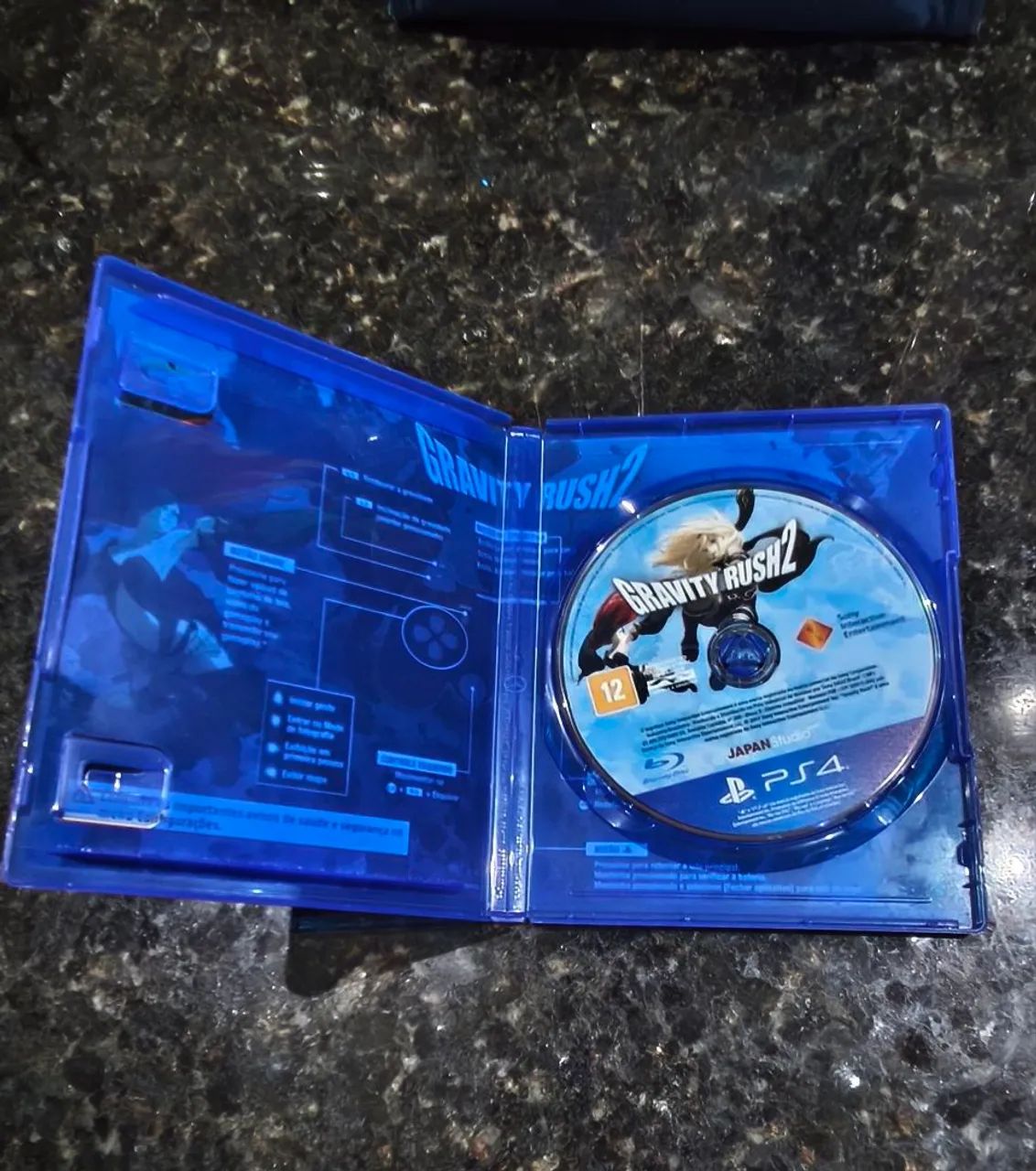 Gravity Rush 2 (usado) - Foto 3