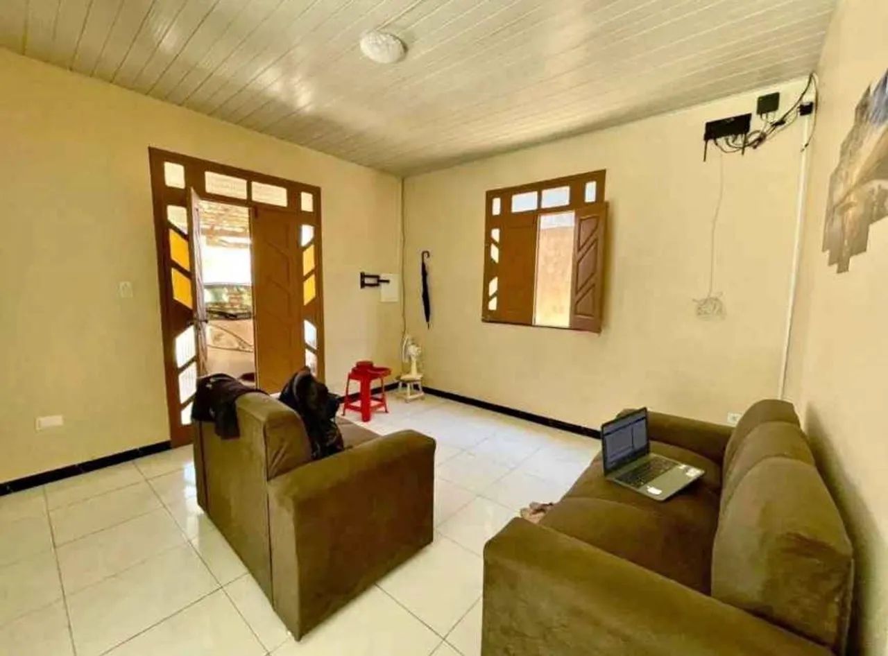 Vende-se casa no Curuçambá Rc