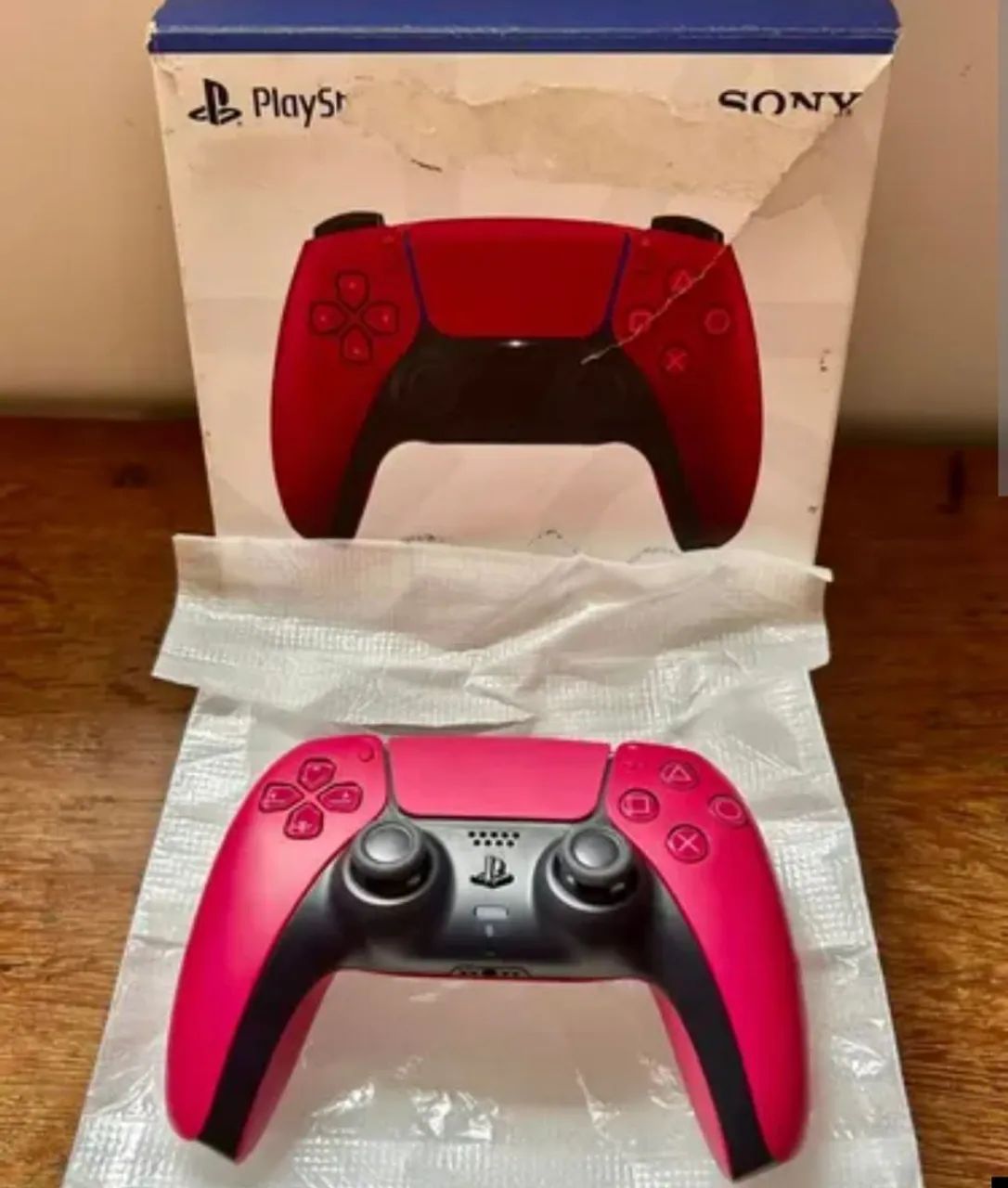 Controle PS5 Dualsense
