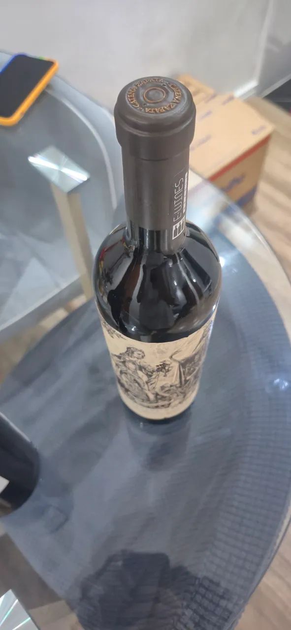 Vinho Catena Zapata Malbec Argentino 2017 - Foto 4