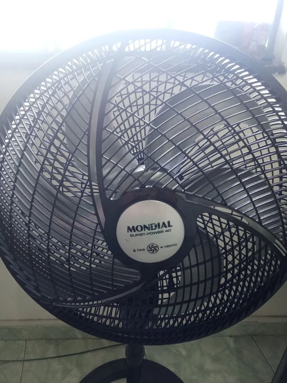 Ventilador  - Foto 2
