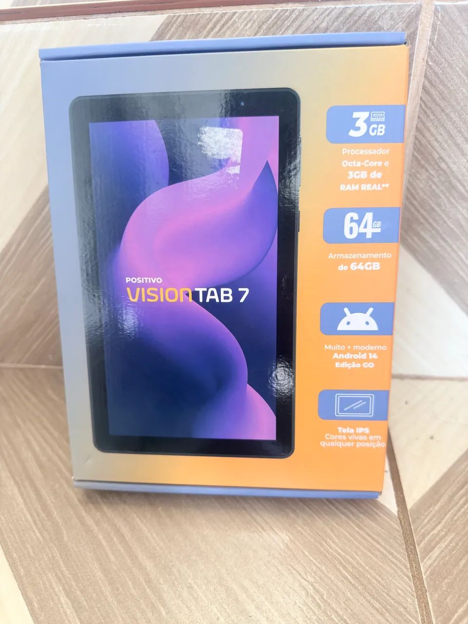 Tablet - Foto 5