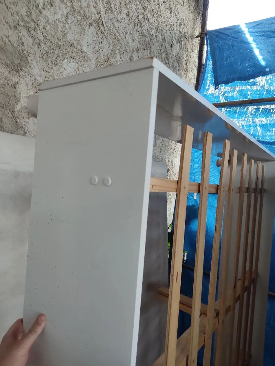 Cama de casal parecido com Box - Foto 2