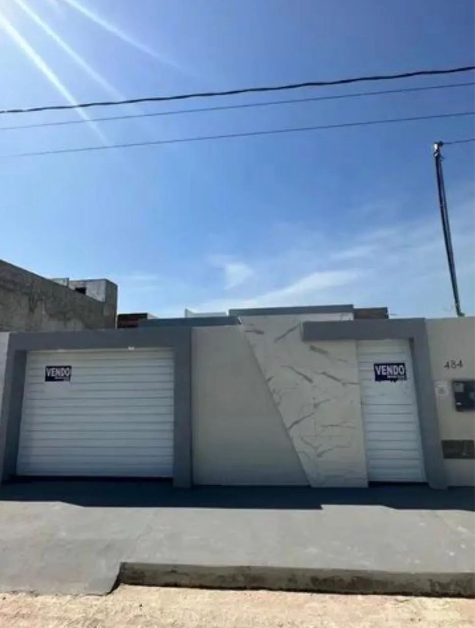 - Casa no Araçagi 