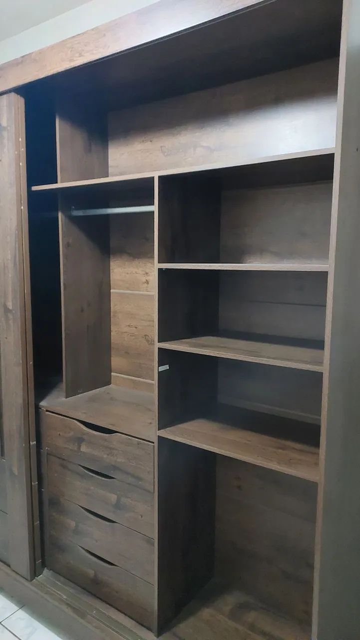 Guarda roupa Panan  - Foto 2