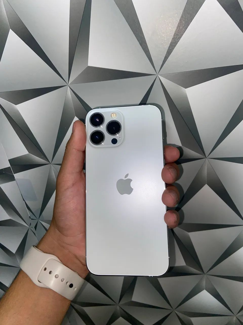 IPhone 13 Pro Max Novíssimo - Celulares e Smartphones - Asa Sul