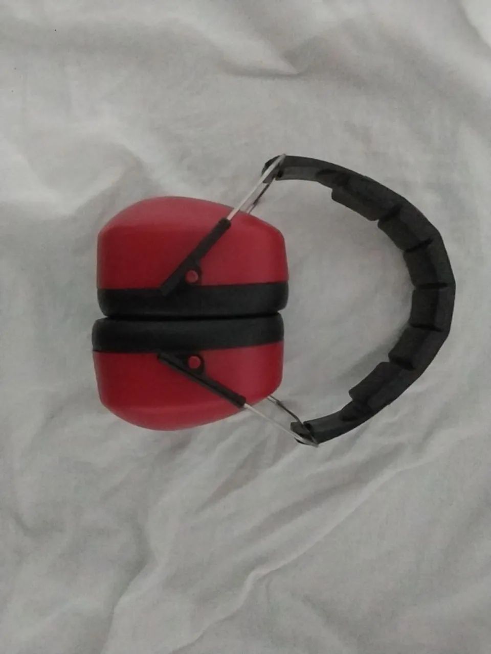 Abafador de ruído 3M.