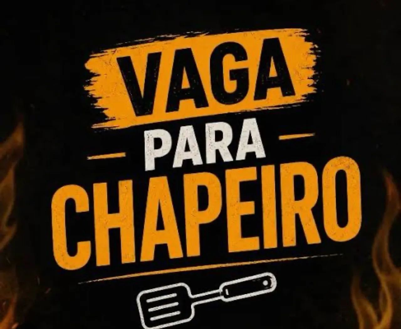 VAGA PARA CHAPEIRO - VILA VELHA 