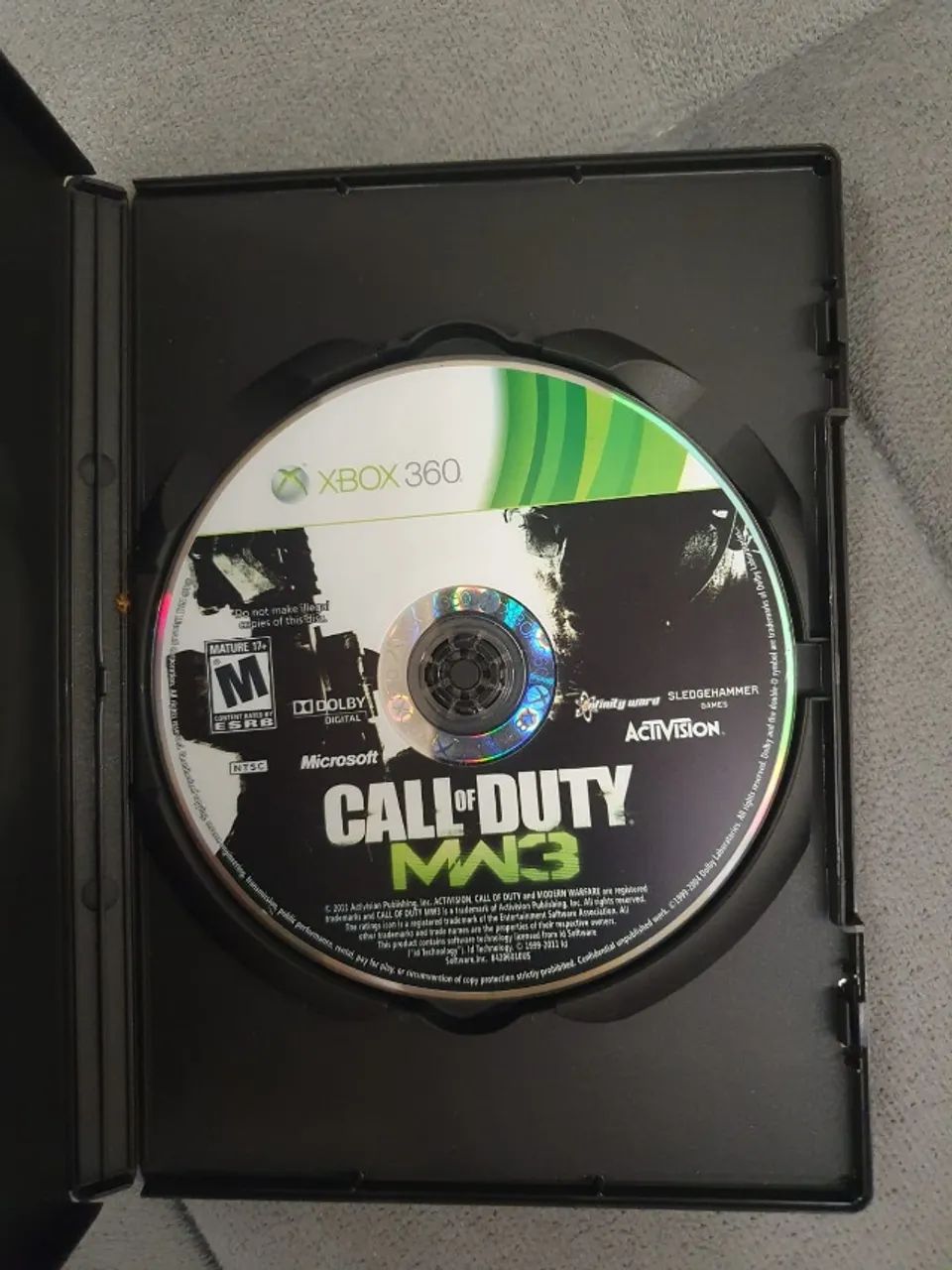 CALLOFDUTY MW3 XBOX 360 - Foto 2