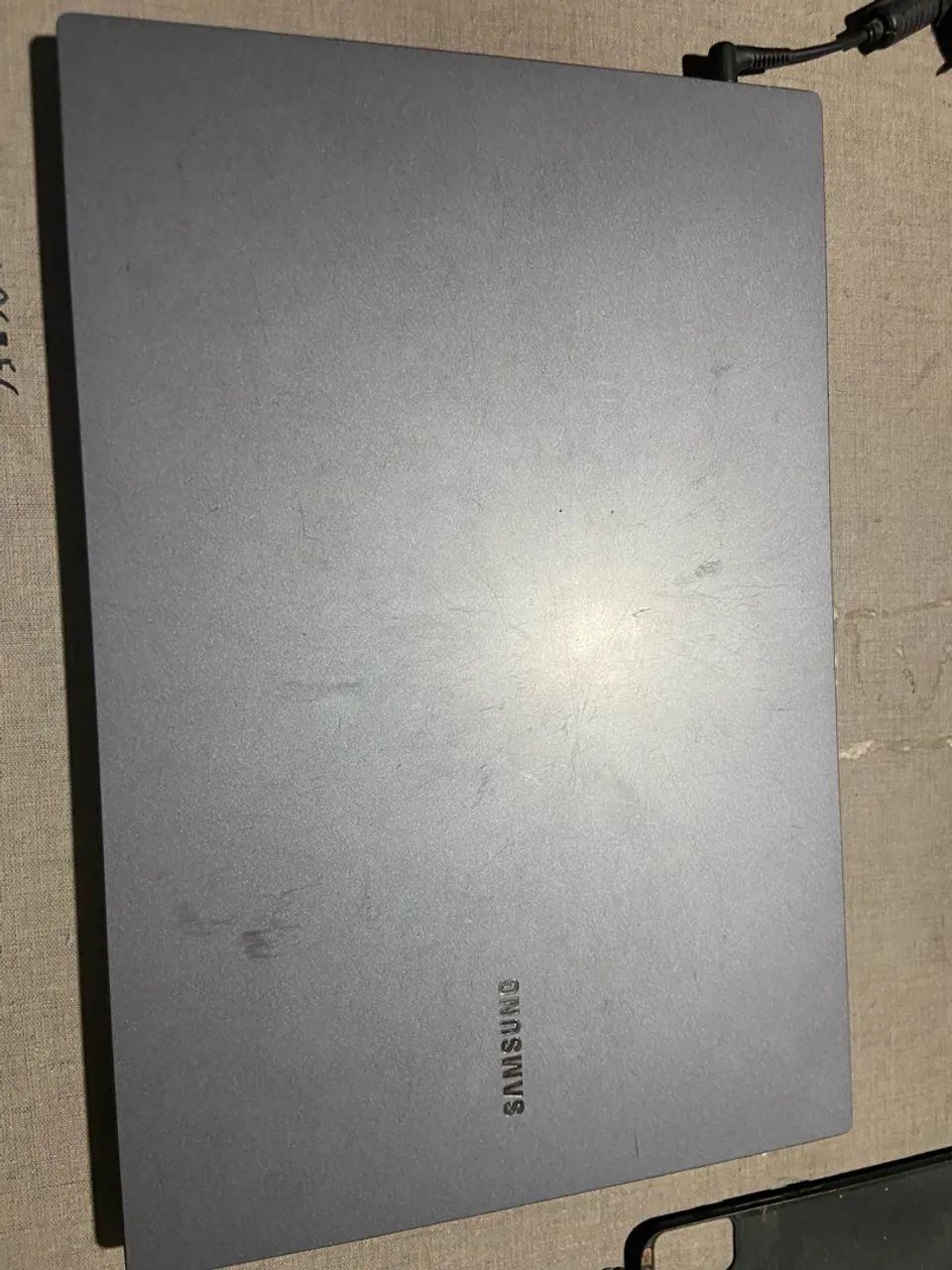 Vendo notebook Samsung - Foto 2