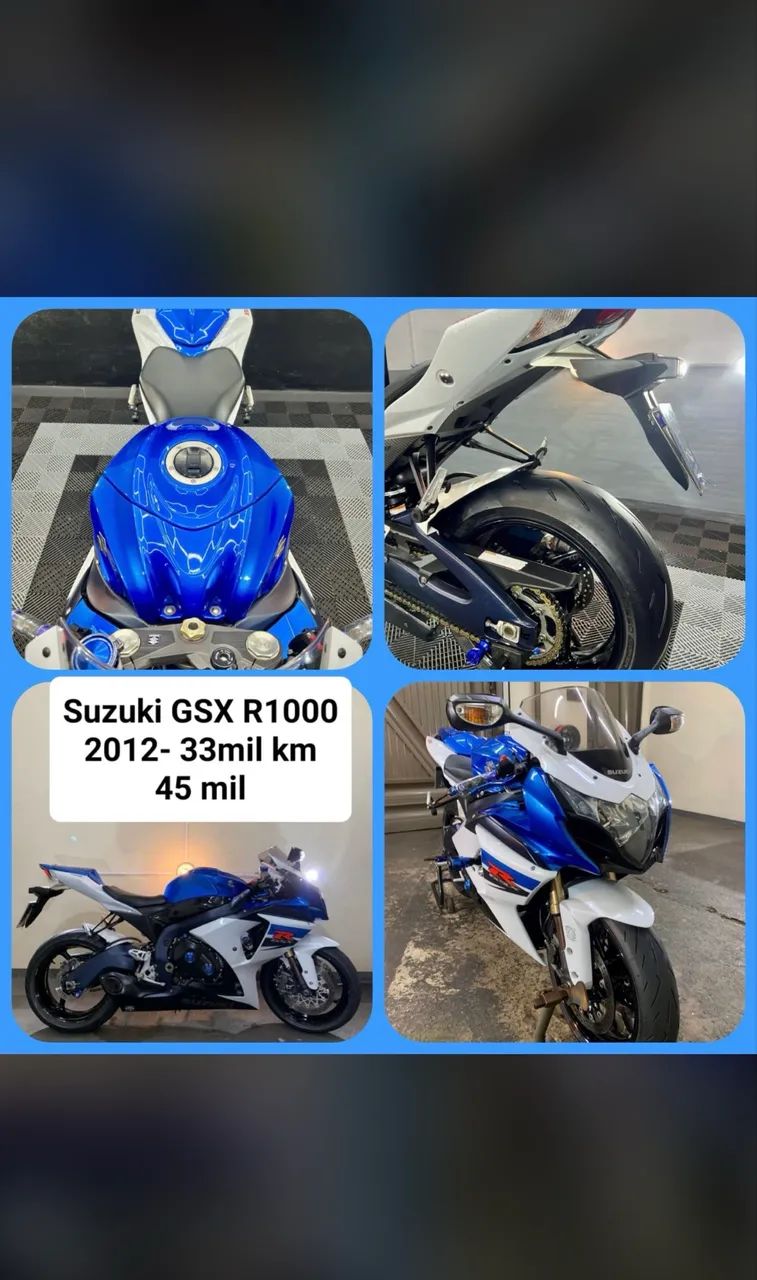 GSX-R 1000