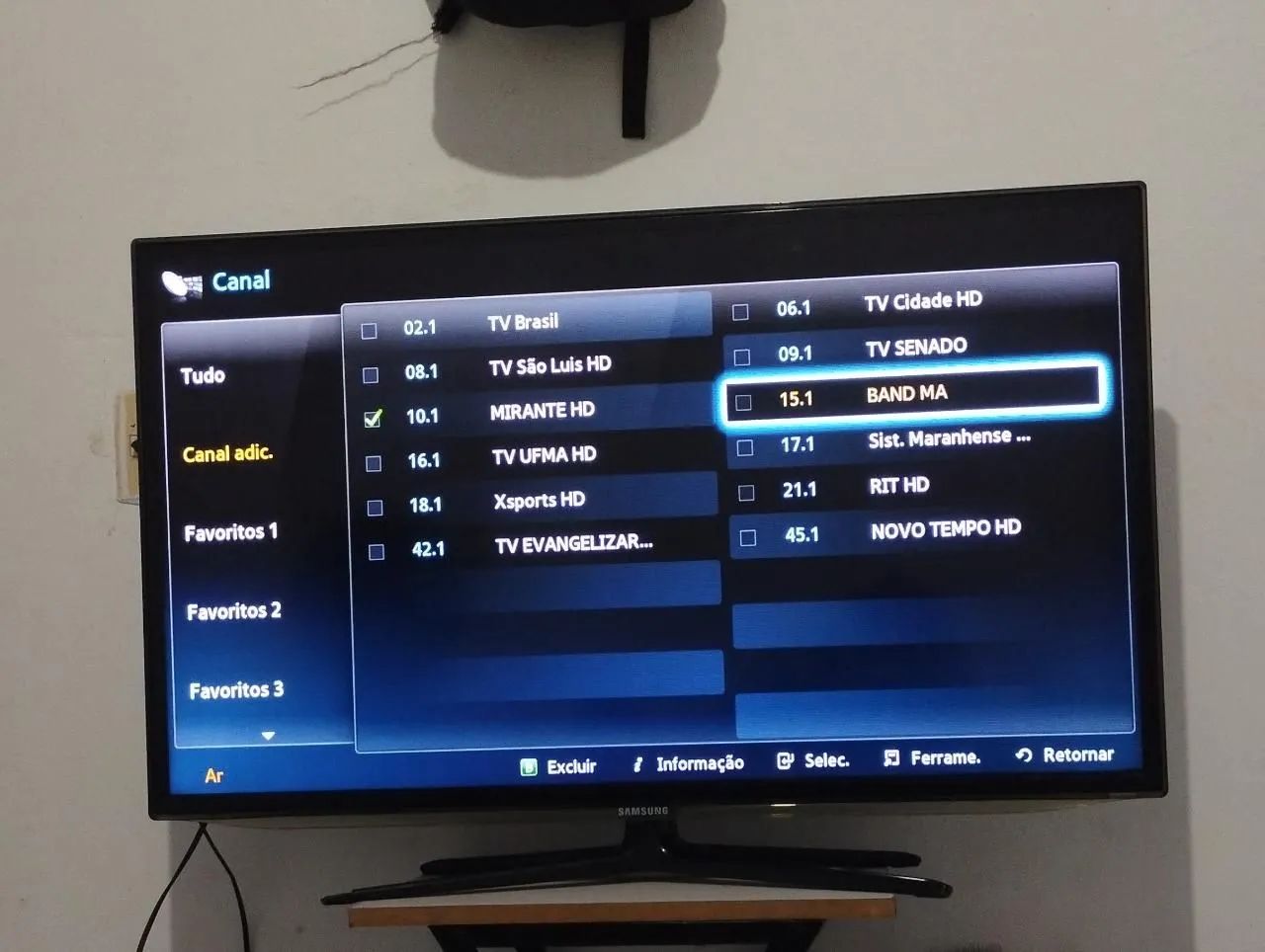 Vendo tv de 40 polegadas  - Foto 2