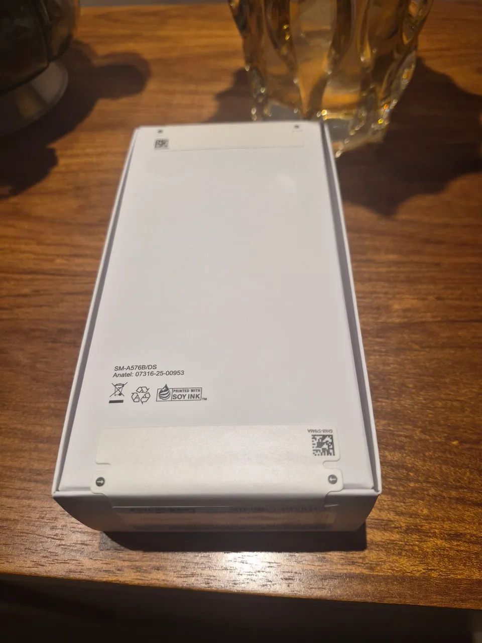 Celular Samsung A57 128gb cinza - Foto 2