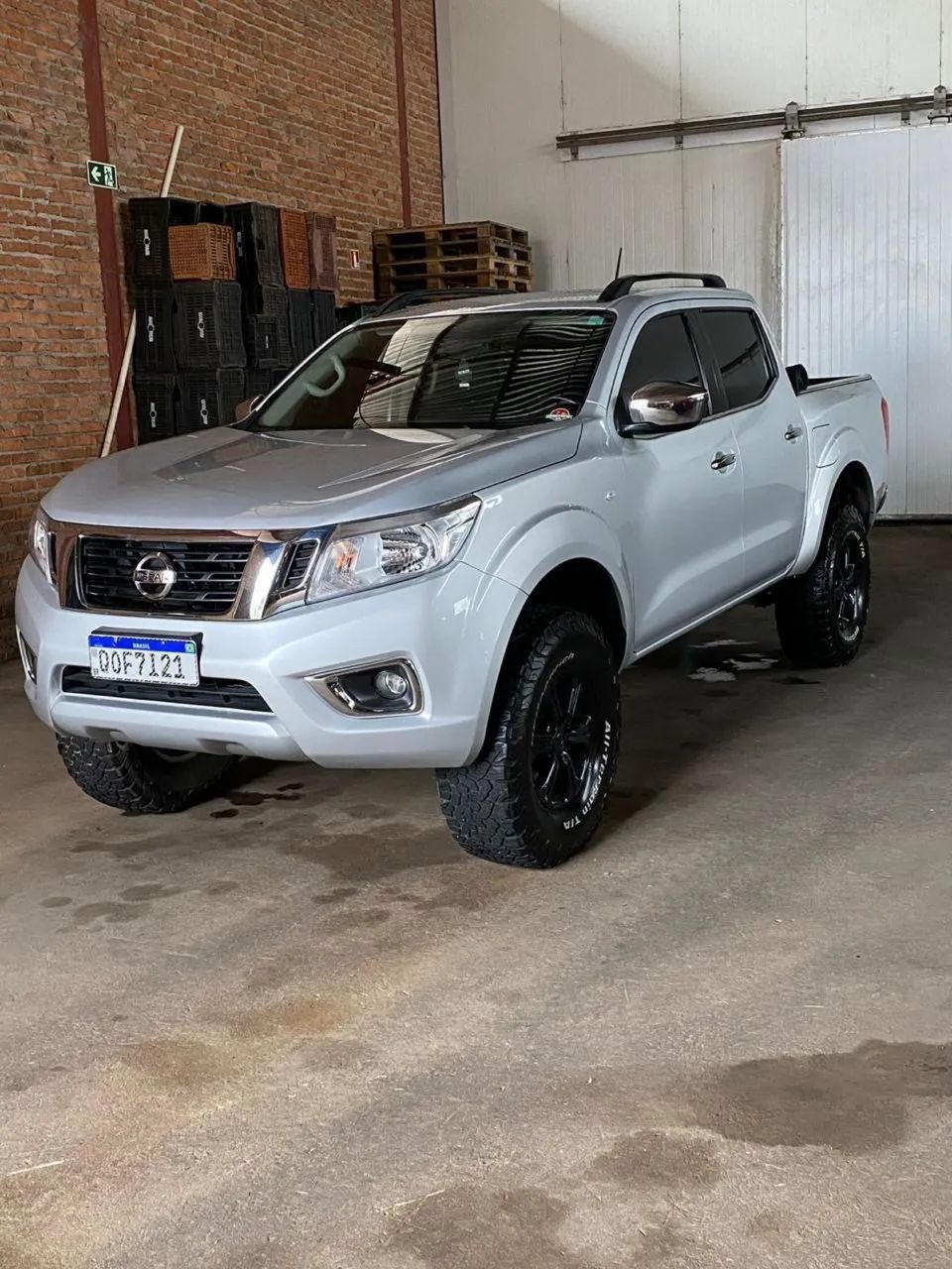 Vendo frontier 2018