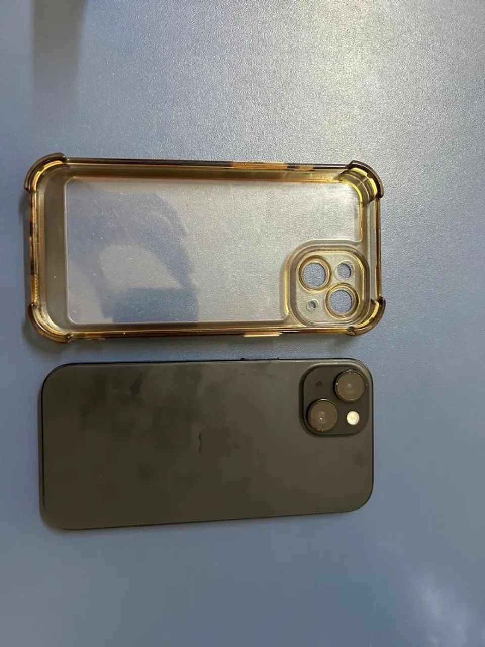 ? iPhone 15 - 256GB | Preto - Foto 2