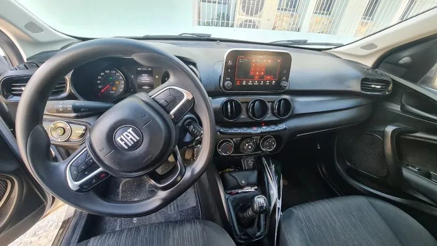 Fiat Argo Drive 1.0 6V Flex 2022 - Foto 3
