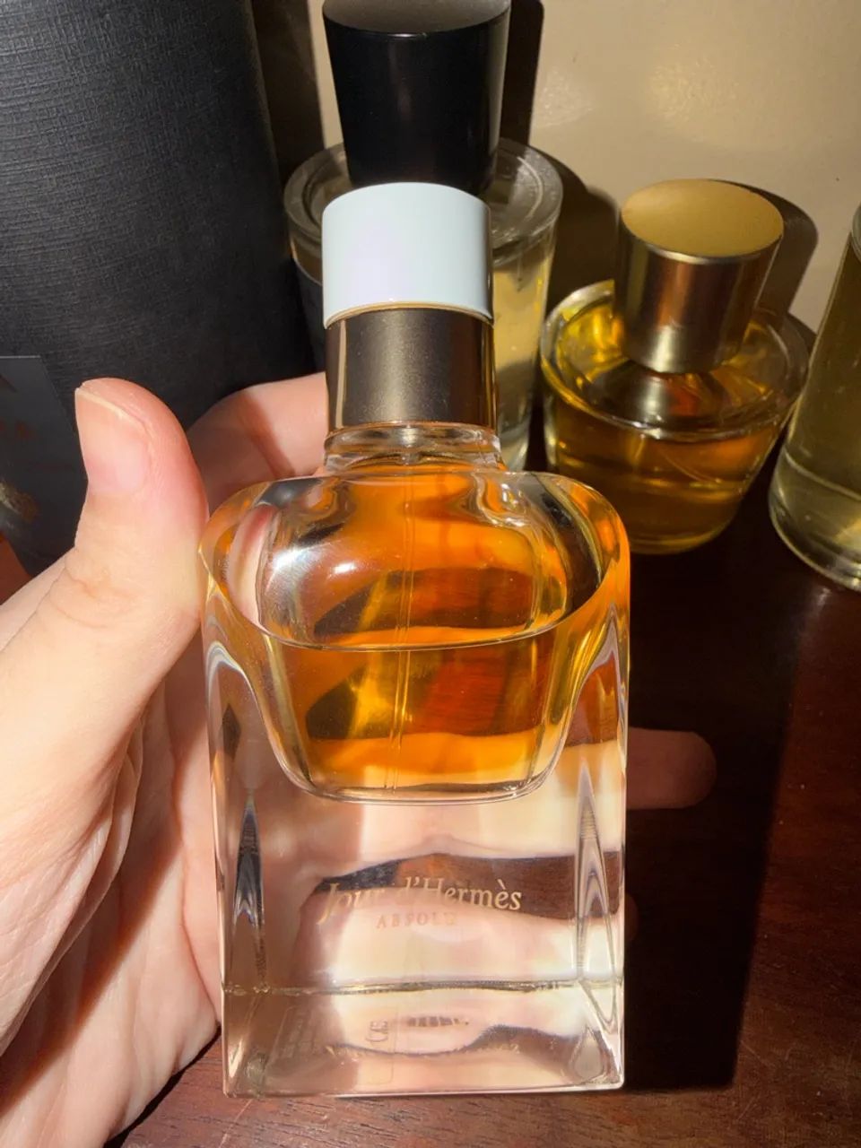 Perfume Jour d?hermès absolu hermes 50ml - Foto 2