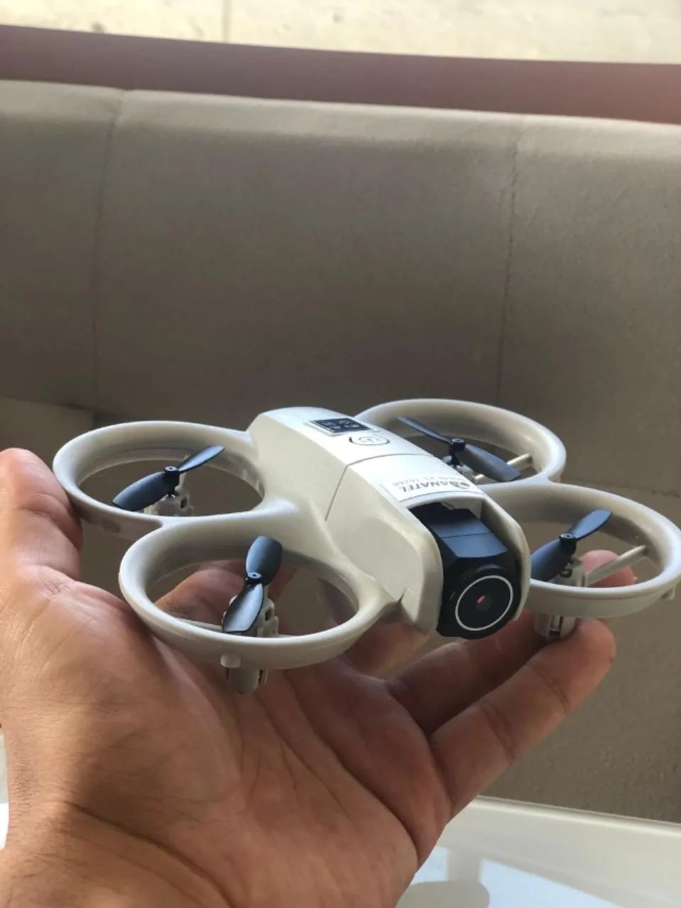 DRONE DLI NEO MINI COM CÂMERA 4K - Foto 4