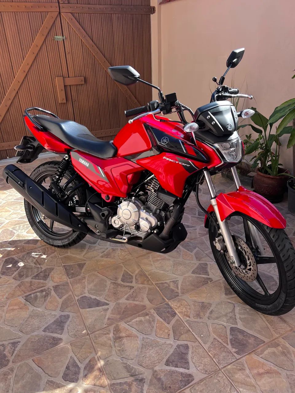 YAMAHA FACTOR YBR 150 ED - Foto 4
