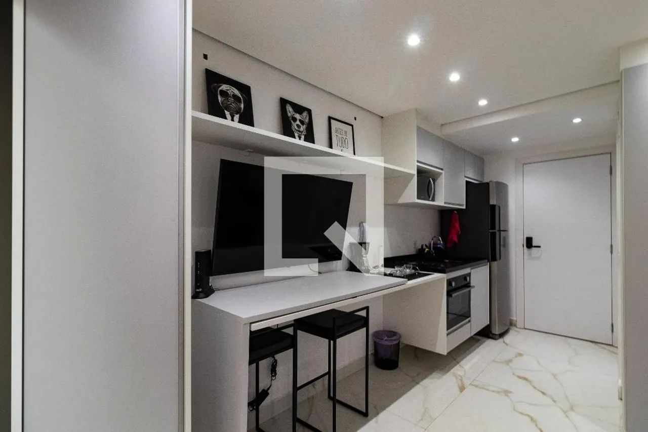 Apartamento à Venda - Perdizes, 1 Quarto, 24 m2 - Foto 5