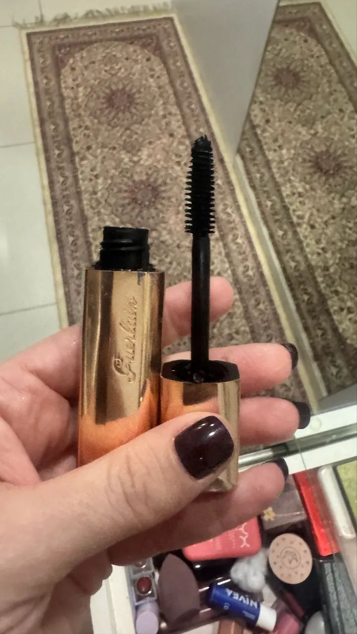máscara de cílios guerlain mad eyes 01 mad black
