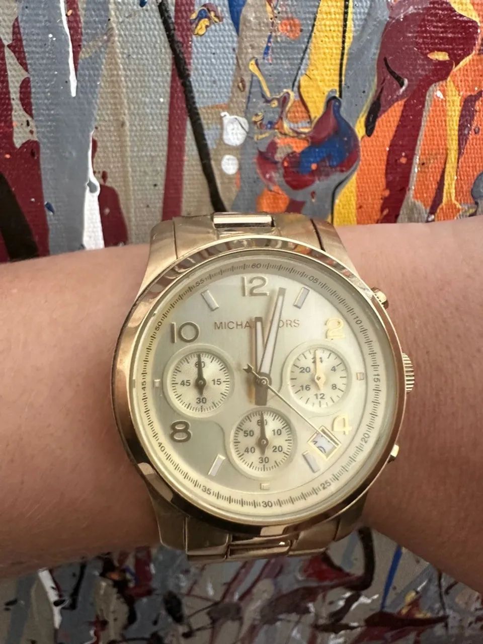 Relógio Michael Kors 