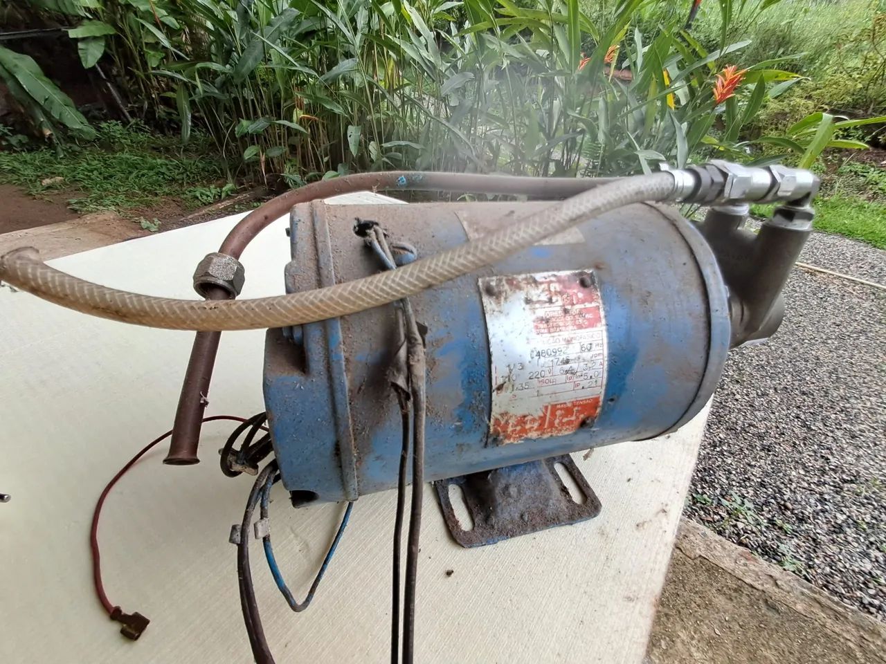 Bomba Procon maquina de refrigerante  , carbonataçao - Foto 2