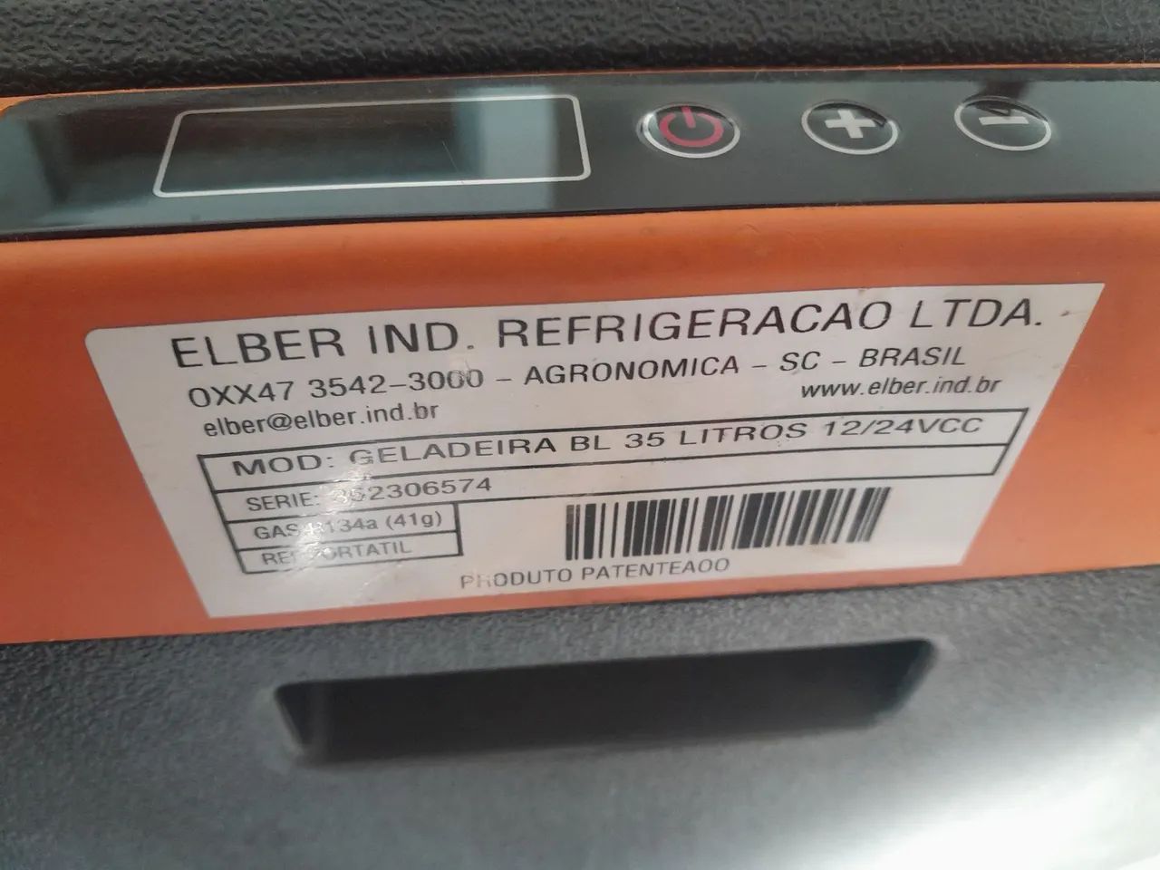 Caixa Geladeira  - Foto 2