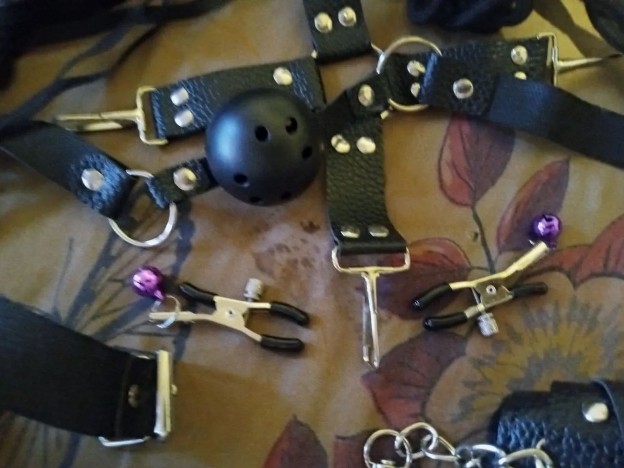 KIT ADULTO LUXO - Foto 2