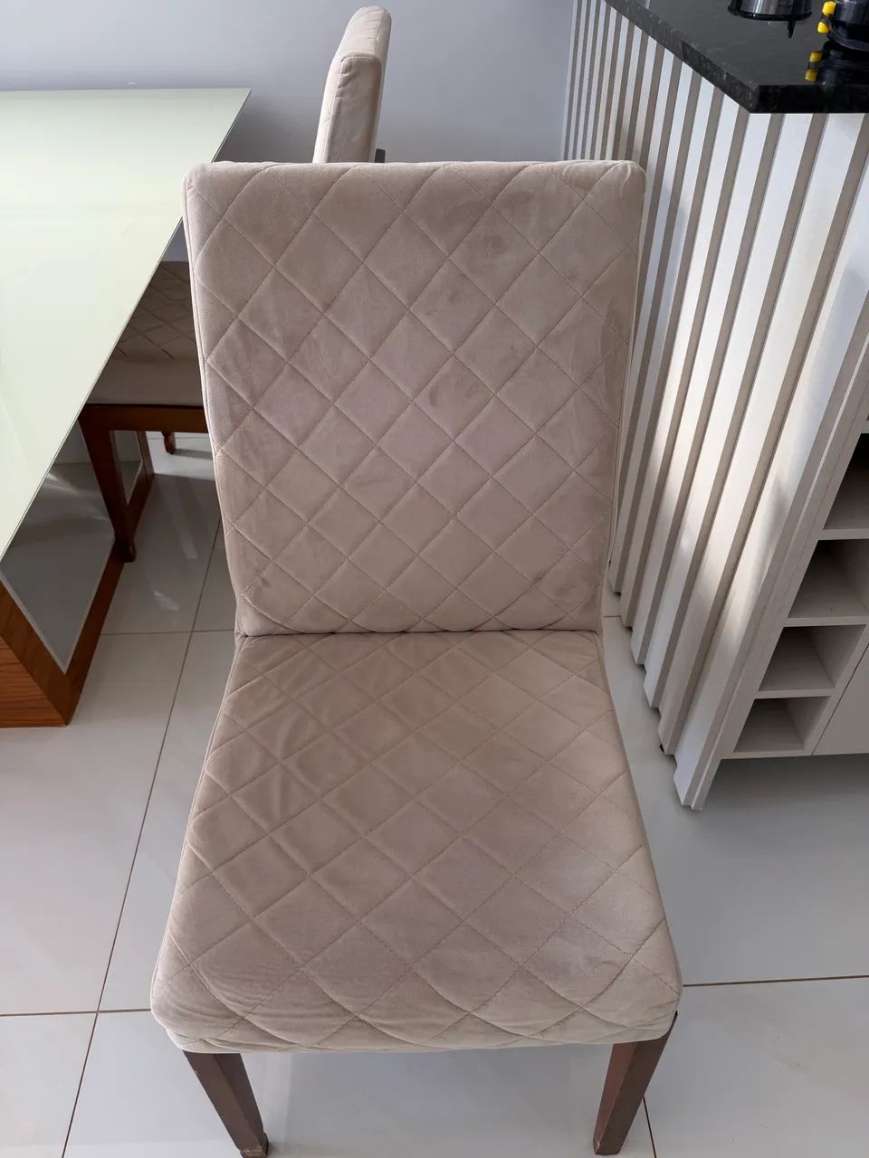 Mesa de Jantar 6 lugares - Foto 4
