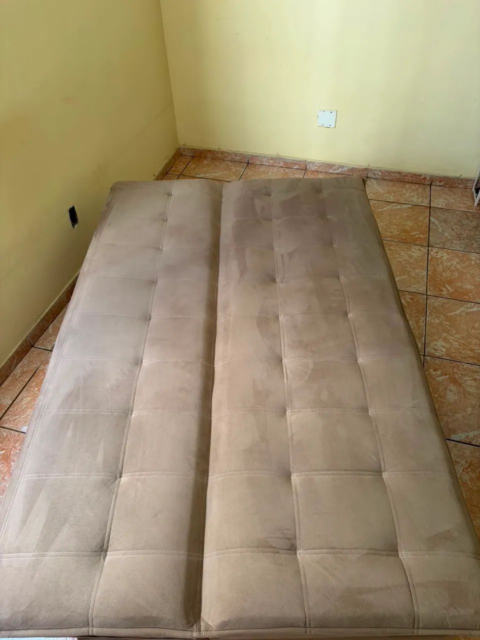 Sofá Cama Reclinável 3 posições  - Foto 2