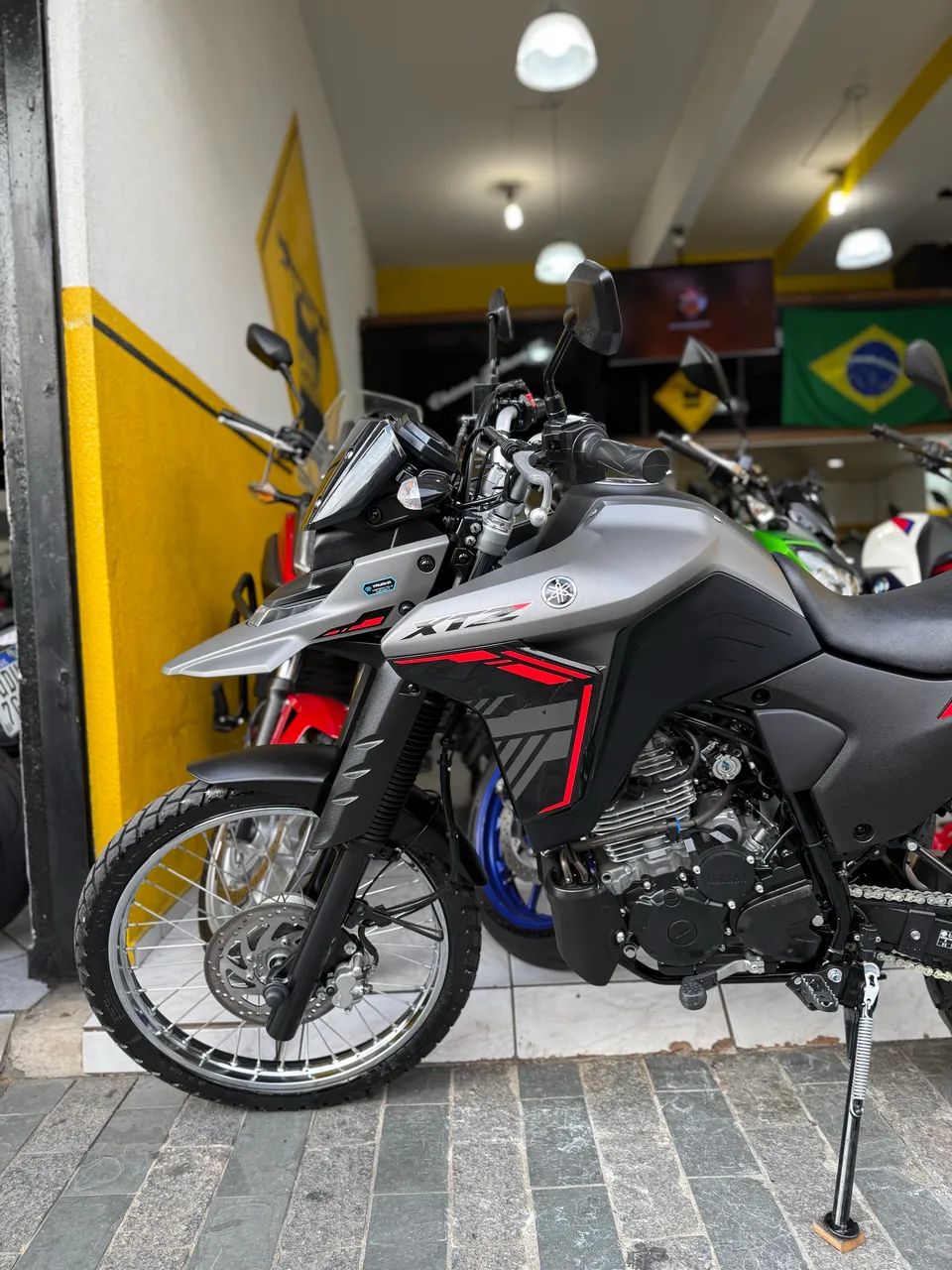 Lander 250 Abs 2026 - Foto 5